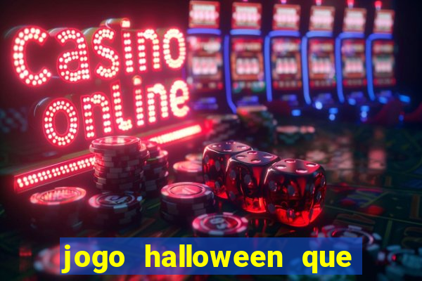jogo halloween que paga dinheiro de verdade